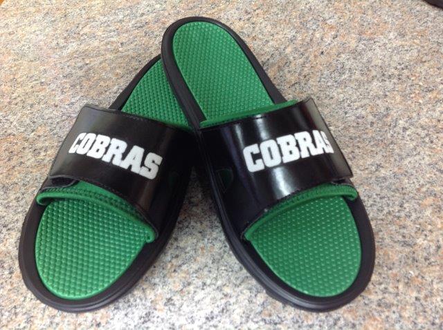 Cobra Sandals