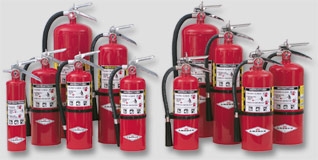 Extinguishers