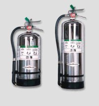 Class K Extinguishers