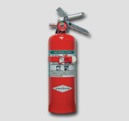 Halon 1211 Extinguisher
