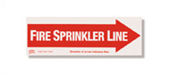 Fire Sprinkler Line