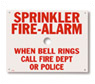 Sprinkler Fire Alarm