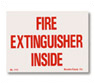 Fire Extinguisher Inside