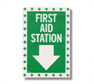 First Aid Station