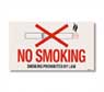 No Smoking