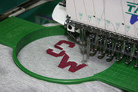 Embroidery